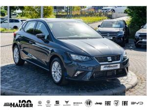 Seat Ibiza FR 1.5 TSI DSG NAVI KAMERA ACC LED PDC FULL-LINK