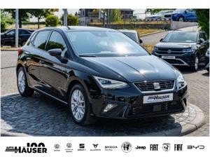 Seat Ibiza FR 1.5 TSI DSG NAVI KAMERA ACC LED PDC FULL-LINK SITZHZG