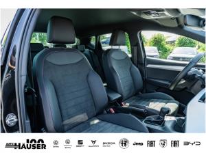 Seat Ibiza FR 1.5 TSI DSG NAVI KAMERA ACC LED PDC FULL-LINK SITZHZG