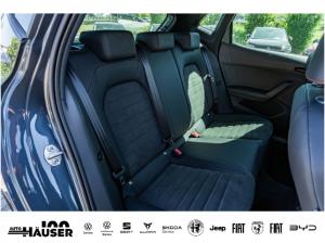 Seat Ibiza FR 1.5 TSI DSG NAVI KAMERA ACC LED PDC FULL-LINK