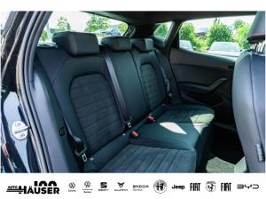 Seat Ibiza FR 1.5 TSI DSG NAVI KAMERA ACC LED PDC FULL-LINK SITZHZG