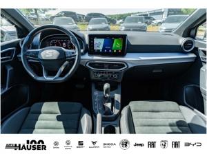Seat Ibiza FR 1.5 TSI DSG NAVI KAMERA ACC LED PDC FULL-LINK