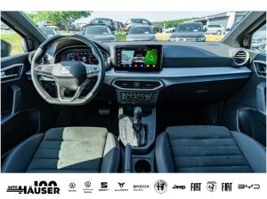 Seat Ibiza FR 1.5 TSI DSG NAVI KAMERA ACC LED PDC FULL-LINK SITZHZG