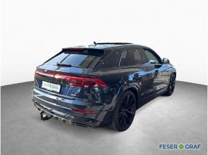 Audi Q8 S line business*AHK*ACC*HuD*PANO*B&O*STHZG*LE