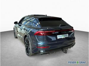 Audi Q8 S line business*AHK*ACC*HuD*PANO*B&O*STHZG*LE