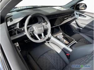 Audi Q8 S line business*AHK*ACC*HuD*PANO*B&O*STHZG*LE