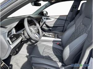 Audi Q8 S line business*AHK*ACC*HuD*PANO*B&O*STHZG*LE