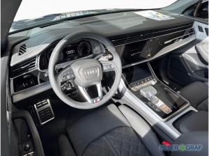 Audi Q8 S line business*AHK*ACC*HuD*PANO*B&O*STHZG*LE