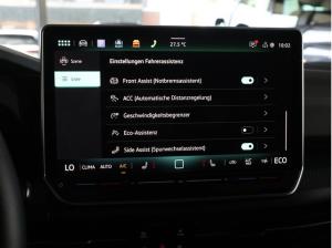 Volkswagen Golf VIII GTE eHybrid DSG BlackStyle 18Zoll Navi R-Kamera SideAssist