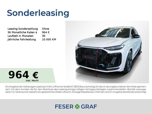 Audi SQ6 e-tron SQ6 SUV e-tron