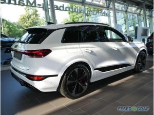 Audi SQ6 e-tron SQ6 SUV e-tron
