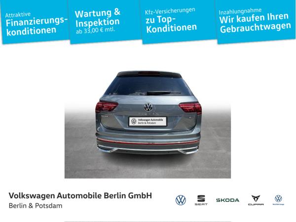 Volkswagen Tiguan Allspace 2.0 TSI Elegance 4M. DSG AZV LED Navi