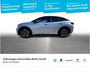 Volkswagen ID.5 GTX mit Infotainment-Paket 4M. DSG Pano AZV LED Navi