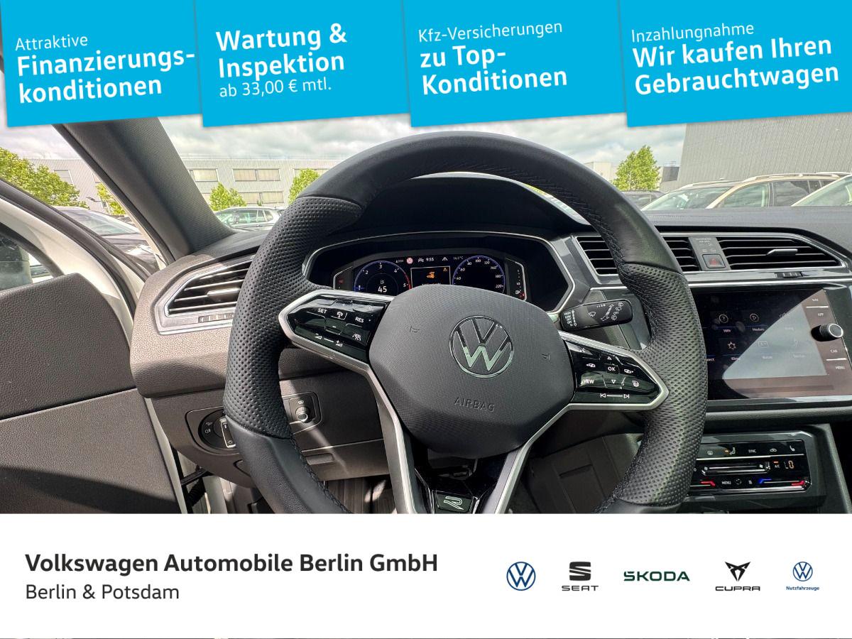 Volkswagen Tiguan Allspace 2.0 TDI R-Line 4M. DSG Navi LED Pano Standh.