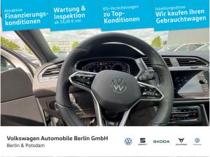 Volkswagen Tiguan Allspace 2.0 TDI R-Line 4M. DSG Navi LED Pano Standh.