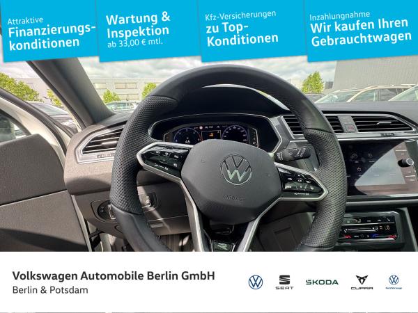 Volkswagen Tiguan Allspace 2.0 TDI R-Line 4M. DSG Navi LED Pano Standh.