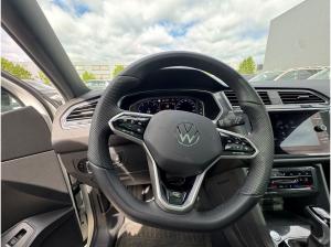 Volkswagen Tiguan Allspace 2.0 TDI R-Line 4M. DSG Navi LED Pano Standh.