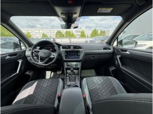 Volkswagen Tiguan Allspace 2.0 TDI R-Line 4M. DSG Navi LED Pano Standh.