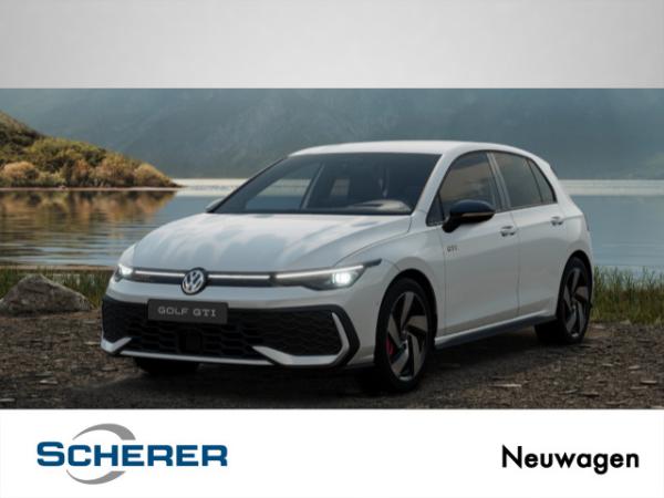 Volkswagen Golf GTI 2,0 l TSI DSG LIEFERTERMIN OKTOBER NAVI