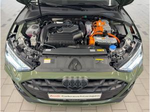 Audi A3 Sportback S line 45 TFSI e Matrix Standklima SONOS
