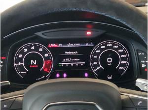Audi RS Q8 SUV performance Keramik Pano AHK Pano LM 23"