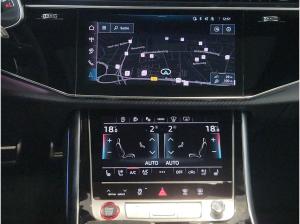 Audi RS Q8 SUV performance Keramik Pano AHK Pano LM 23"
