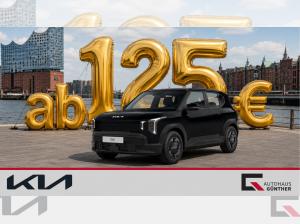 Kia EV2 Air - Winter-Paket - WP - sofort verfügbar - Schwarz Metallic