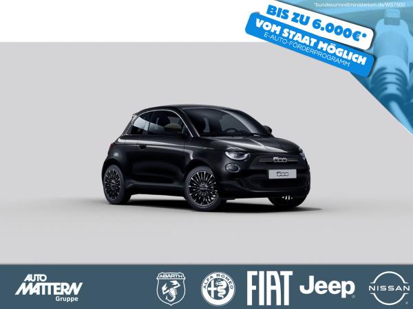Fiat 500e 500 e Lim. 3+1 La Prima/Top-Plus Paket/ACC