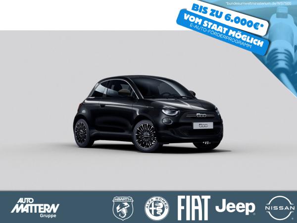 Fiat 500e 500 e Cabrio La Prima/Top-Plus Paket/ACC/