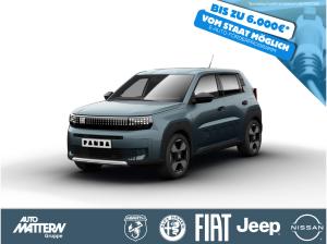 Fiat Grande Panda Elektro La Prima/SHZ/LHZ/FSHZ