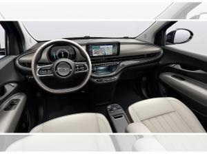 Fiat 500e La Prima/ Top-Plus Paket/ACC/