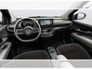 Fiat 500e 500 e Lim. 3+1 La Prima/Top-Plus Paket/ACC