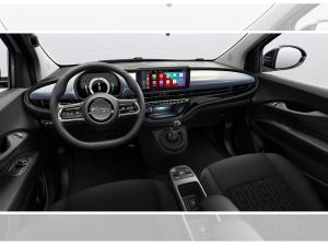 Fiat 500 1.0 Mild Hybrid Icon/Comfort-Paket