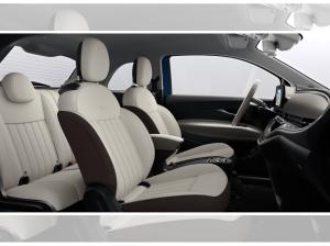 Fiat 500e La Prima/ Top-Plus Paket/ACC/