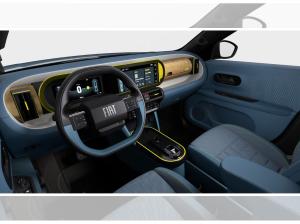 Fiat Grande Panda Elektro La Prima/SHZ/LHZ/FSHZ