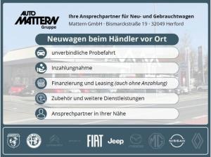 Fiat 500 1.0 Mild Hybrid Icon/Comfort-Paket