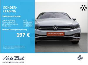 Volkswagen Passat Variant 2.0 TDI Elegance DSG HUD Matrix