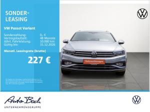 Volkswagen Passat Variant 2.0 TDI DSG "Business" Navi EPH ACC