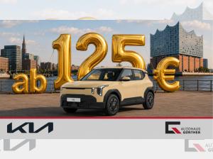 Kia EV2 Air - Winter-Paket - WP - sofort verfügbar - Vanilla Blossom