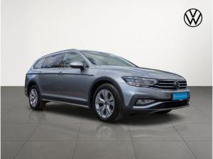 Volkswagen Passat Variant Alltrack 2.0 TDI 4M DSG LED AHK