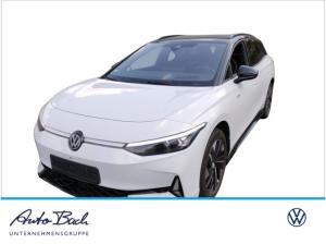Volkswagen ID.7 Tourer GTX 4M HUD Matrix AHK Harman Kardon