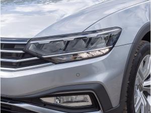 Volkswagen Passat Variant Alltrack 2.0 TDI 4M DSG LED AHK