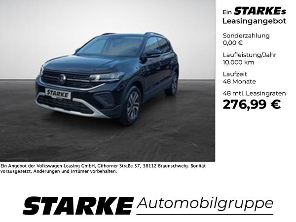 T-Cross