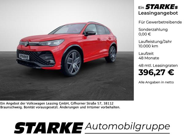 Volkswagen Tiguan 1.5 TSI e-Hybrid DSG R-Line