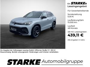 Volkswagen Tiguan R-Line 2,0 l TDI SCR 4MOTION 142 R-Line