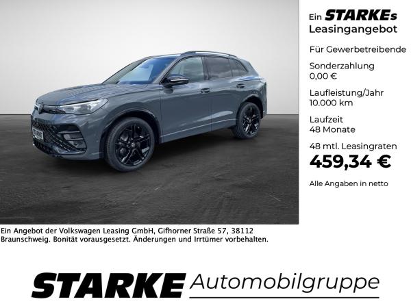 Volkswagen Tiguan 2,0 TDI 4Motion DSG R-Line