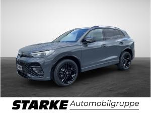 Volkswagen Tiguan 2,0 TDI 4Motion DSG R-Line