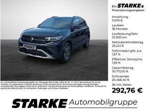 Volkswagen T-Cross 1.0 TSI DSG Energy
