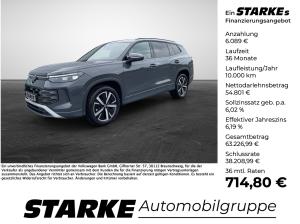 Volkswagen Tayron 2.0 TDI DSG 4M Elegance AHK