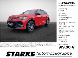 Volkswagen Tiguan 1.5 TSI e-Hybrid DSG R-Line